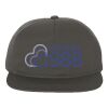 Lightly-Structured Five-Panel Snapback Cap Thumbnail