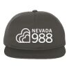 Lightly-Structured Five-Panel Snapback Cap Thumbnail