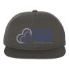 Lightly-Structured Five-Panel Snapback Cap Thumbnail
