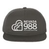 Lightly-Structured Five-Panel Snapback Cap Thumbnail