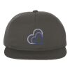 Lightly-Structured Five-Panel Snapback Cap Thumbnail