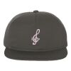 Lightly-Structured Five-Panel Snapback Cap Thumbnail