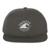 Lightly-Structured Five-Panel Snapback Cap Thumbnail