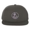 Lightly-Structured Five-Panel Snapback Cap Thumbnail