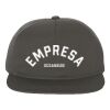 Lightly-Structured Five-Panel Snapback Cap Thumbnail