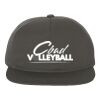Lightly-Structured Five-Panel Snapback Cap Thumbnail