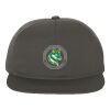 Lightly-Structured Five-Panel Snapback Cap Thumbnail