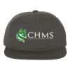 Lightly-Structured Five-Panel Snapback Cap Thumbnail