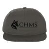 Lightly-Structured Five-Panel Snapback Cap Thumbnail