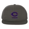 Lightly-Structured Five-Panel Snapback Cap Thumbnail