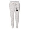 Women’s Mélange Fleece Joggers Thumbnail