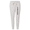 Women’s Mélange Fleece Joggers Thumbnail