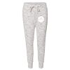 Women’s Mélange Fleece Joggers Thumbnail