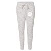 Women’s Mélange Fleece Joggers Thumbnail