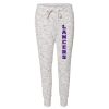 Women’s Mélange Fleece Joggers Thumbnail