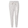 Women’s Mélange Fleece Joggers Thumbnail