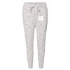 Women’s Mélange Fleece Joggers Thumbnail