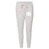 Women’s Mélange Fleece Joggers Thumbnail