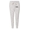 Women’s Mélange Fleece Joggers Thumbnail