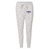 Women’s Mélange Fleece Joggers Thumbnail