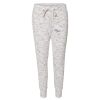 Women’s Mélange Fleece Joggers Thumbnail