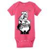 Infant Vintage Fine Jersey Bodysuit Thumbnail