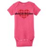 Infant Vintage Fine Jersey Bodysuit Thumbnail