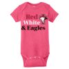 Infant Vintage Fine Jersey Bodysuit Thumbnail