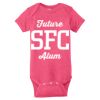 Infant Vintage Fine Jersey Bodysuit Thumbnail