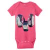 Infant Vintage Fine Jersey Bodysuit Thumbnail