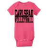 Infant Vintage Fine Jersey Bodysuit Thumbnail