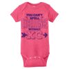 Infant Vintage Fine Jersey Bodysuit Thumbnail