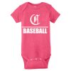 Infant Vintage Fine Jersey Bodysuit Thumbnail