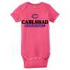 Infant Vintage Fine Jersey Bodysuit Thumbnail