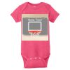 Infant Vintage Fine Jersey Bodysuit Thumbnail