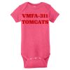 Infant Vintage Fine Jersey Bodysuit Thumbnail