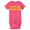 Infant Vintage Fine Jersey Bodysuit Thumbnail