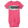 Infant Vintage Fine Jersey Bodysuit Thumbnail