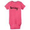 Infant Vintage Fine Jersey Bodysuit Thumbnail