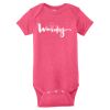Infant Vintage Fine Jersey Bodysuit Thumbnail