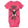 Infant Vintage Fine Jersey Bodysuit Thumbnail