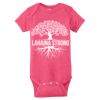 Infant Vintage Fine Jersey Bodysuit Thumbnail