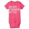 Infant Vintage Fine Jersey Bodysuit Thumbnail