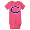 Infant Vintage Fine Jersey Bodysuit Thumbnail