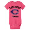 Infant Vintage Fine Jersey Bodysuit Thumbnail
