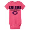 Infant Vintage Fine Jersey Bodysuit Thumbnail