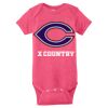 Infant Vintage Fine Jersey Bodysuit Thumbnail