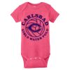 Infant Vintage Fine Jersey Bodysuit Thumbnail