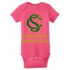 Infant Vintage Fine Jersey Bodysuit Thumbnail