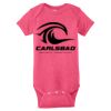 Infant Vintage Fine Jersey Bodysuit Thumbnail